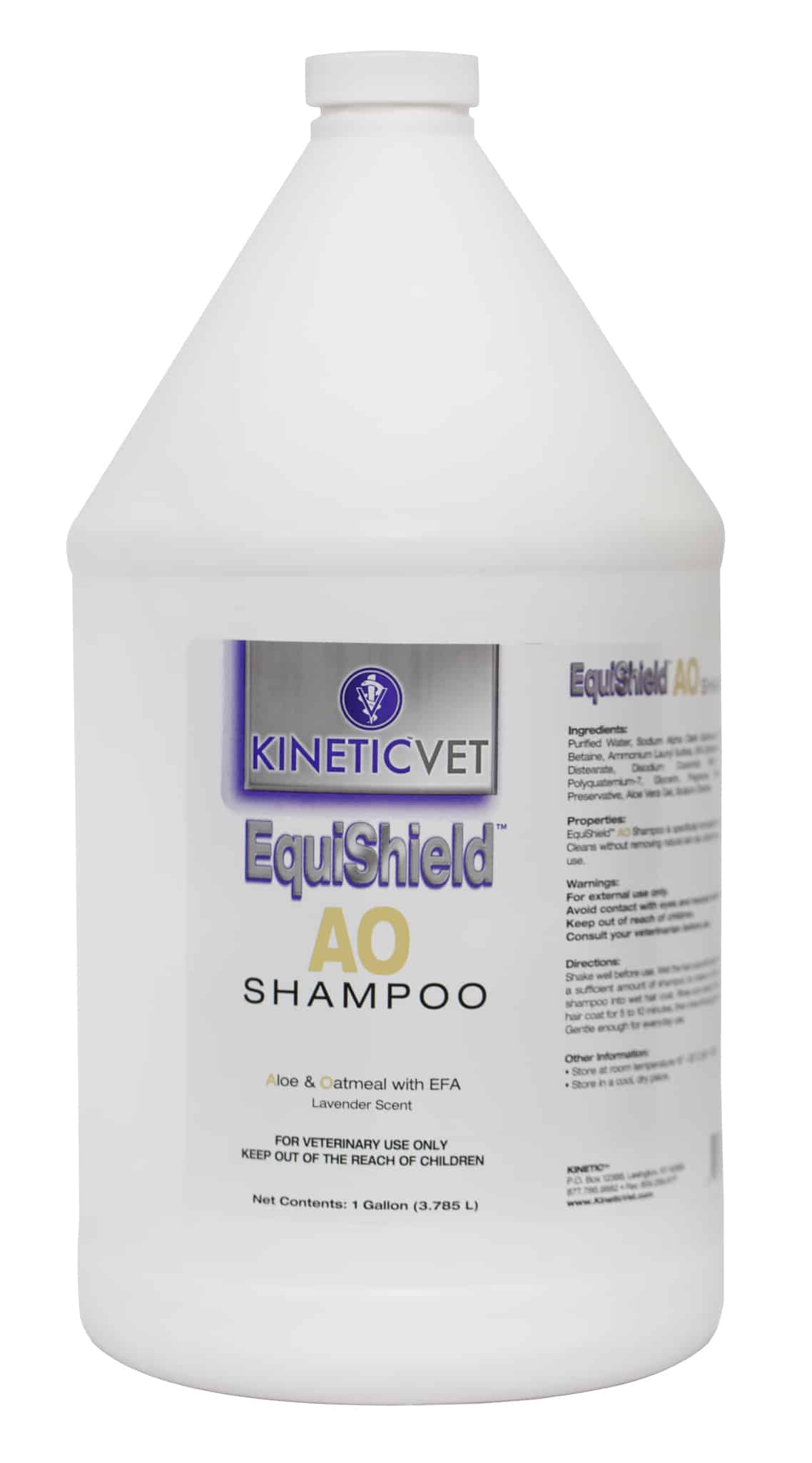 Shampoo - 1 Gallon